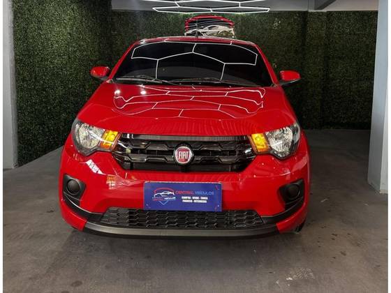 FIAT MOBI 1.0 FIREFLY FLEX DRIVE MANUAL
